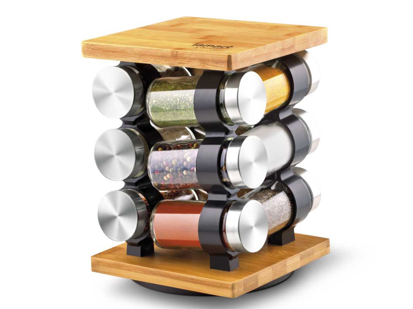 Sada kořenek Gusto LT7010 Lamart 12 ks